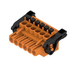 box actuator with in push 6 poles of number mm2 31 3 00 5 mm in pitch a 24 v 320 connection wire connector pcb