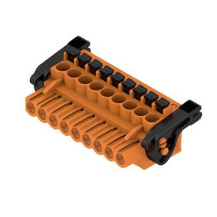 box actuator with in push 9 poles of number mm2 31 3 00 5 mm in pitch a 24 v 320 connection wire connector pcb