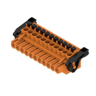 box actuator with in push 11 poles of number mm2 31 3 00 5 mm in pitch a 24 v 320 connection wire connector pcb