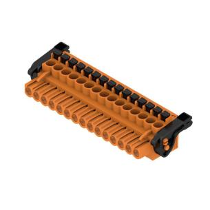 box actuator with in push 15 poles of number mm2 31 3 00 5 mm in pitch a 24 v 320 connection wire connector pcb