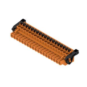 box actuator with in push 19 poles of number mm2 31 3 00 5 mm in pitch a 24 v 320 connection wire connector pcb