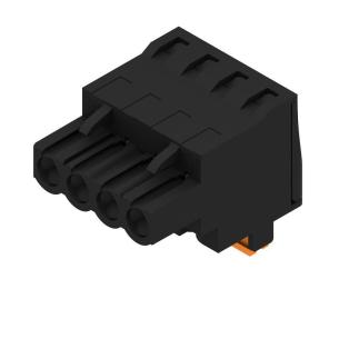 box actuator with in push 4 poles of number mm2 31 3 08 5 mm in pitch a 24 v 320 connection wire connector pcb