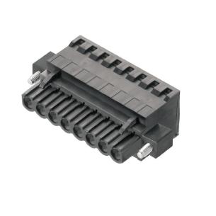 box actuator with in push 8 poles of number mm2 31 3 08 5 mm in pitch a 24 v 320 connection wire connector pcb