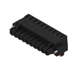 box actuator with in push 10 poles of number mm2 31 3 08 5 mm in pitch a 24 v 320 connection wire connector pcb