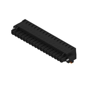 box actuator with in push 18 poles of number mm2 31 3 08 5 mm in pitch a 24 v 320 connection wire connector pcb