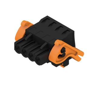 box actuator with in push 4 poles of number mm2 31 3 08 5 mm in pitch a 24 v 320 connection wire connector pcb