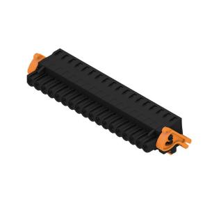 box actuator with in push 18 poles of number mm2 31 3 08 5 mm in pitch a 24 v 320 connection wire connector pcb