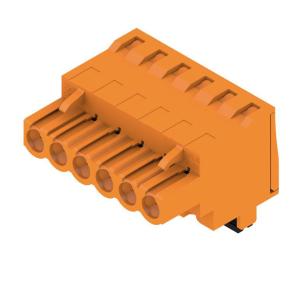 box actuator with in push 6 poles of number mm2 31 3 08 5 mm in pitch a 24 v 320 connection wire connector pcb