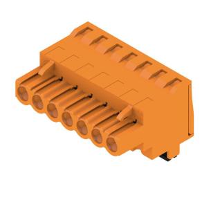 box actuator with in push 7 poles of number mm2 31 3 08 5 mm in pitch a 24 v 320 connection wire connector pcb