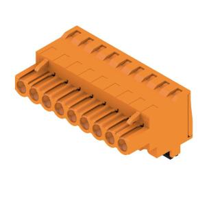 box actuator with in push 9 poles of number mm2 31 3 08 5 mm in pitch a 24 v 320 connection wire connector pcb
