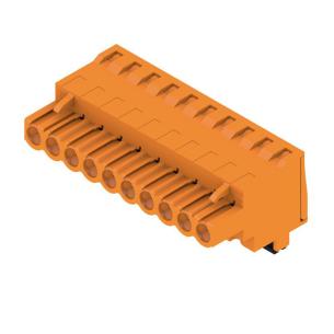 box actuator with in push 10 poles of number mm2 31 3 08 5 mm in pitch a 24 v 320 connection wire connector pcb