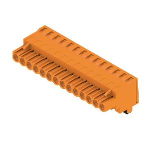 box actuator with in push 14 poles of number mm2 31 3 08 5 mm in pitch a 24 v 320 connection wire connector pcb