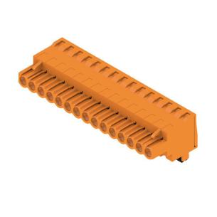 box actuator with in push 15 poles of number mm2 31 3 08 5 mm in pitch a 24 v 320 connection wire connector pcb