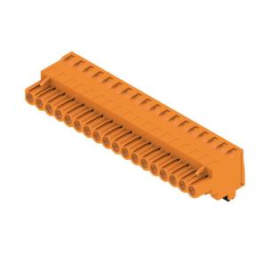box actuator with in push 18 poles of number mm2 31 3 08 5 mm in pitch a 24 v 320 connection wire connector pcb