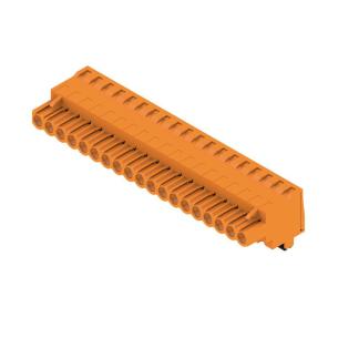 box actuator with in push 19 poles of number mm2 31 3 08 5 mm in pitch a 24 v 320 connection wire connector pcb