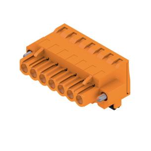 box actuator with in push 7 poles of number mm2 31 3 08 5 mm in pitch a 24 v 320 connection wire connector pcb
