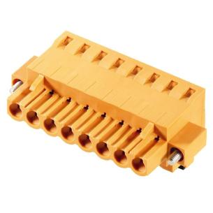 box actuator with in push 8 poles of number mm2 31 3 08 5 mm in pitch a 24 v 320 connection wire connector pcb