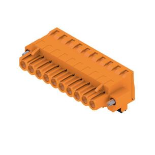 box actuator with in push 10 poles of number mm2 31 3 08 5 mm in pitch a 24 v 320 connection wire connector pcb