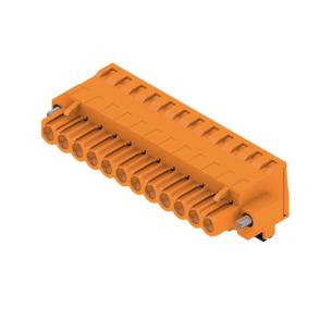 box actuator with in push 12 poles of number mm2 31 3 08 5 mm in pitch a 24 v 320 connection wire connector pcb