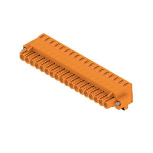 box actuator with in push 18 poles of number mm2 31 3 08 5 mm in pitch a 24 v 320 connection wire connector pcb