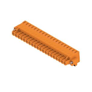 box actuator with in push 20 poles of number mm2 31 3 08 5 mm in pitch a 24 v 320 connection wire connector pcb