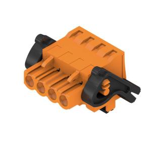 box actuator with in push 4 poles of number mm2 31 3 08 5 mm in pitch a 24 v 320 connection wire connector pcb