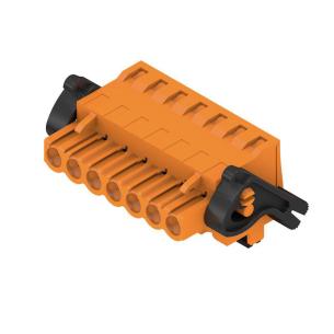 box actuator with in push 7 poles of number mm2 31 3 08 5 mm in pitch a 24 v 320 connection wire connector pcb