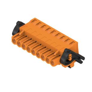 box actuator with in push 9 poles of number mm2 31 3 08 5 mm in pitch a 24 v 320 connection wire connector pcb