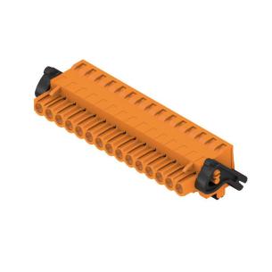 box actuator with in push 15 poles of number mm2 31 3 08 5 mm in pitch a 24 v 320 connection wire connector pcb
