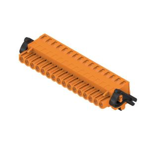 box actuator with in push 16 poles of number mm2 31 3 08 5 mm in pitch a 24 v 320 connection wire connector pcb