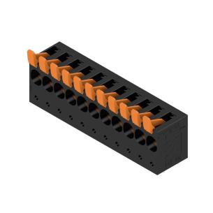 box 90 connection solder tht lever with in push 11 poles of number mm2 25 00 10 mm in pitch a 101 v 690 terminal pcb