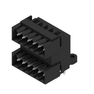 box connection solder tht 12 poles of number 50 3 mm in pitch a 5 10 v 160 connection board connector pcb