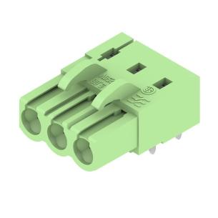 box connection solder tht 3 poles of number 08 5 mm in pitch a 23 v 320 connection board connector pcb