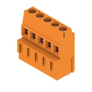 box 90 connection solder tht connection yoke clamping 5 poles of number mm2 5 2 08 5 mm in pitch a 5 17 v 320 terminal pcb