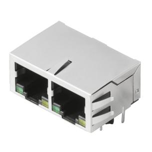 tape nickel over gold yes led yes shielding connection solder tht s mbit 100 10 jack transformer rj45 connector pcb