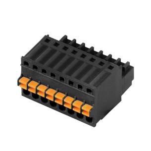 box actuator with in push 11 poles of number mm2 5 0 50 2 mm in pitch a 6 v 320 connection wire connector pcb