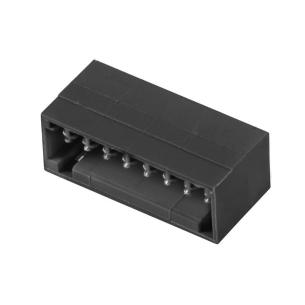 box connection solder tht 4 poles of number 50 2 mm in pitch a 6 v 320 connection board connector pcb