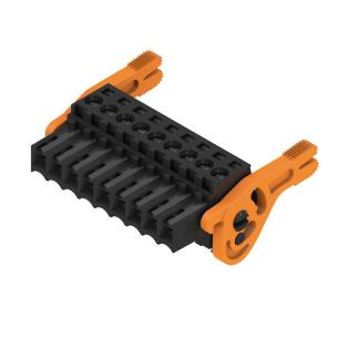 box connection yoke clamping 9 poles of number mm2 5 1 50 3 mm in pitch a 17 v 160 connection wire connector pcb
