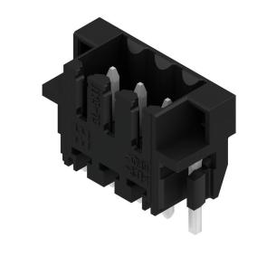 box connection solder thr tht 3 poles of number 50 3 mm in pitch a 15 v 160 connection board connector pcb
