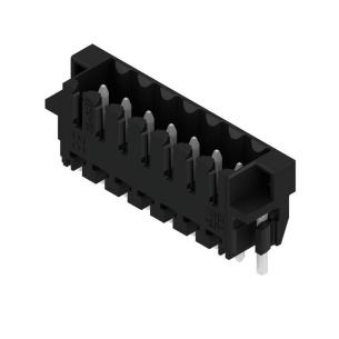 box connection solder thr tht 7 poles of number 50 3 mm in pitch a 15 v 160 connection board connector pcb