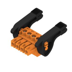 box connection yoke clamping 4 poles of number mm2 5 1 81 3 mm in pitch a 5 17 v 160 connection wire connector pcb