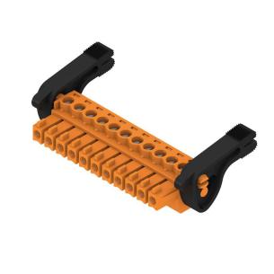 box connection yoke clamping 11 poles of number mm2 5 1 81 3 mm in pitch a 5 17 v 160 connection wire connector pcb