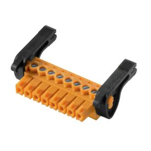 box connection yoke clamping 8 poles of number mm2 5 1 81 3 mm in pitch a 5 17 v 160 connection wire connector pcb
