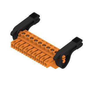 box connection yoke clamping 9 poles of number mm2 5 1 81 3 mm in pitch a 5 17 v 160 connection wire connector pcb