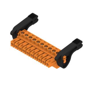 box connection yoke clamping 10 poles of number mm2 5 1 81 3 mm in pitch a 5 17 v 160 connection wire connector pcb