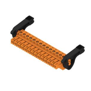 box connection yoke clamping 14 poles of number mm2 5 1 81 3 mm in pitch a 5 17 v 160 connection wire connector pcb