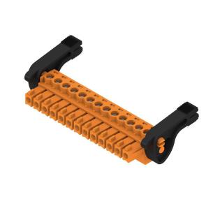 box connection yoke clamping 13 poles of number mm2 5 1 81 3 mm in pitch a 5 17 v 160 connection wire connector pcb