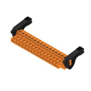 box connection yoke clamping 16 poles of number mm2 5 1 81 3 mm in pitch a 5 17 v 160 connection wire connector pcb