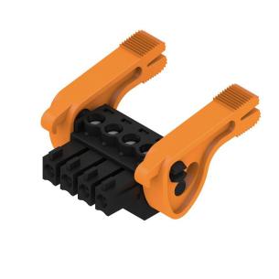 box connection yoke clamping 4 poles of number mm2 5 1 81 3 mm in pitch a 5 17 v 160 connection wire connector pcb