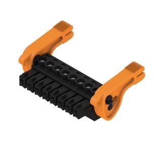 box connection yoke clamping 8 poles of number mm2 5 1 81 3 mm in pitch a 5 17 v 160 connection wire connector pcb